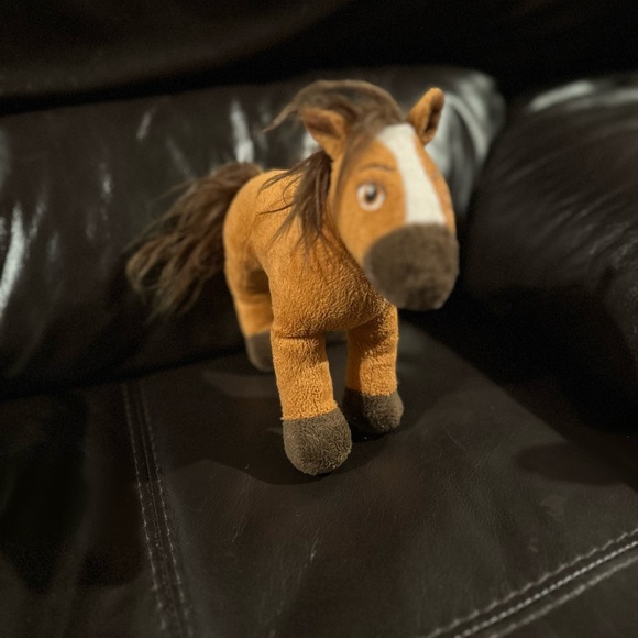 Spirit Horse Stuffed Animal - Picture 4 of 4